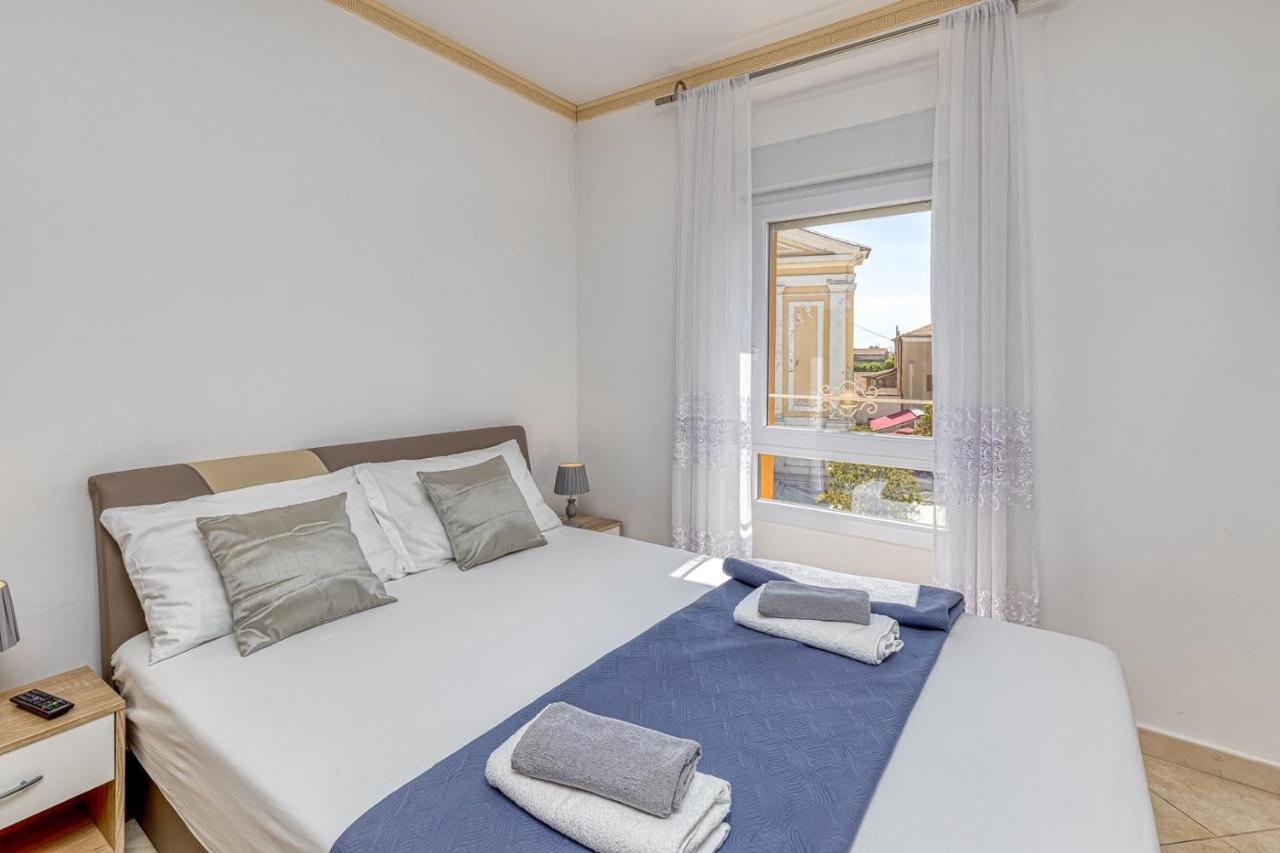 Rooms On Liberty Square Poreč Eksteriør billede