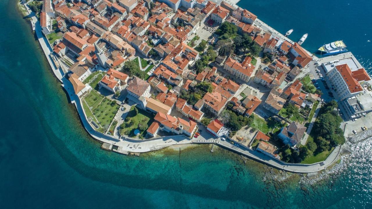 Rooms On Liberty Square Poreč Eksteriør billede